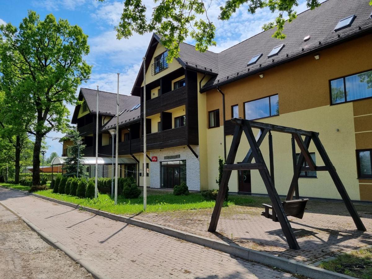 Rixwell Segevold Hotel Sigulda Exterior foto