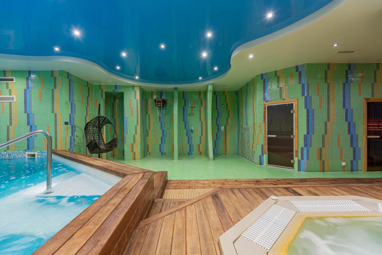 Rixwell Segevold Hotel Sigulda Exterior foto