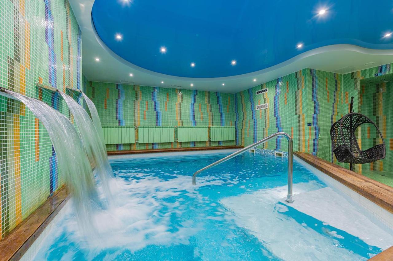 Rixwell Segevold Hotel Sigulda Exterior foto