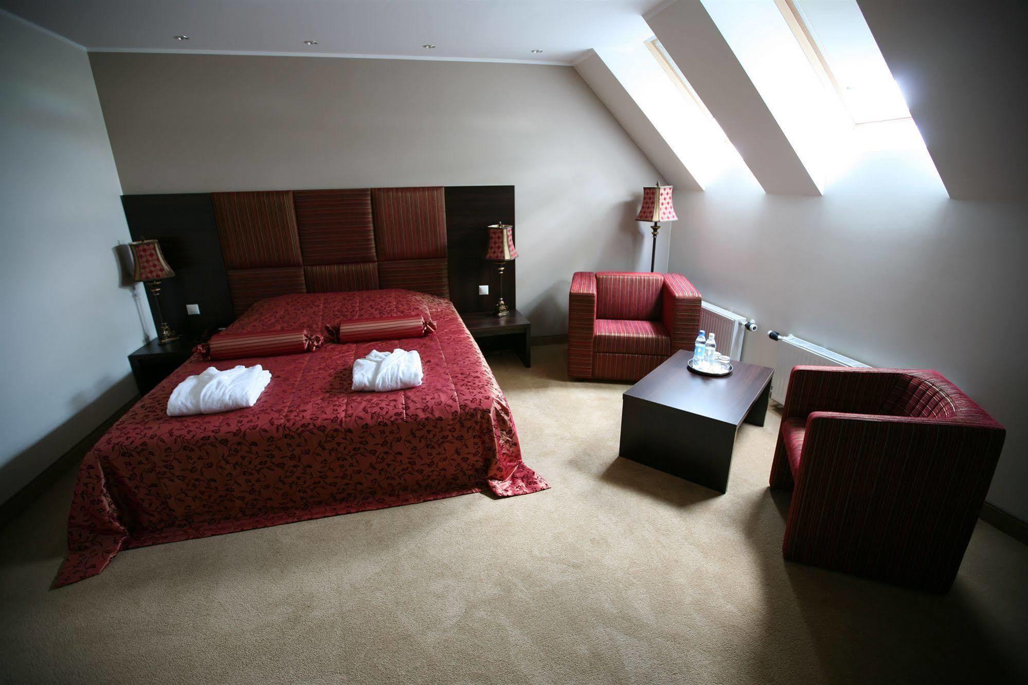 Rixwell Segevold Hotel Sigulda Exterior foto