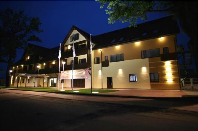 Rixwell Segevold Hotel Sigulda Exterior foto